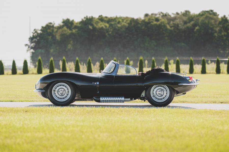  Jaguar XKSS Continuation (XKSS775) 2017 года  (фото 7 из 24)